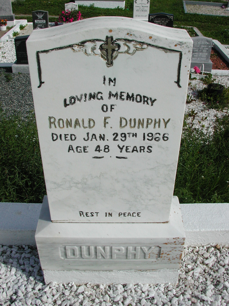 Headstone